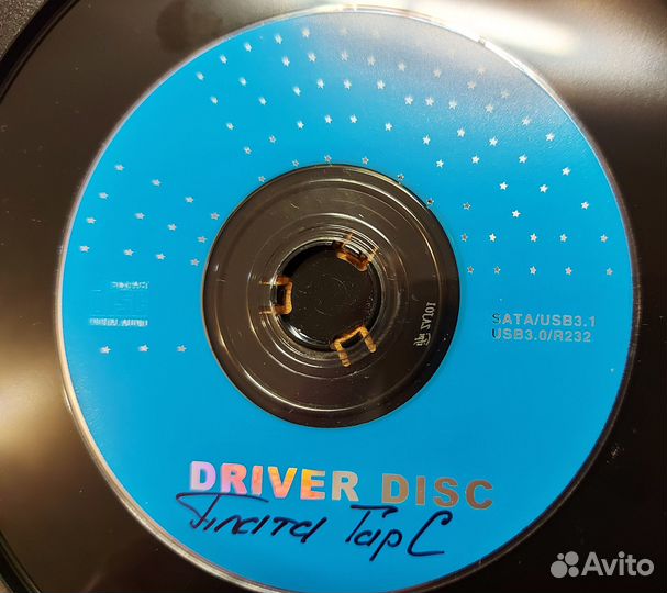 Плата расширения для USB Tape C