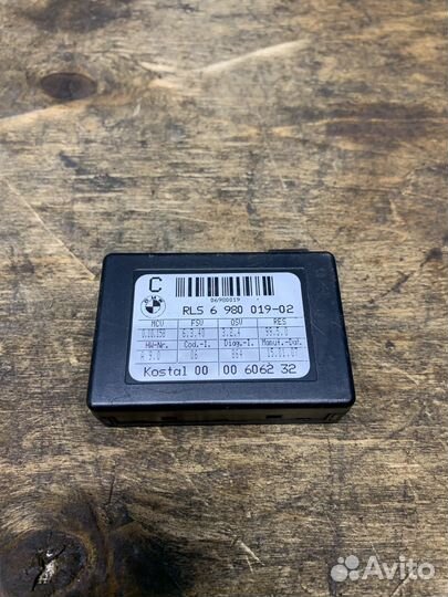 Датчик дождя и света BMW E66 N62 N62B48B N62B