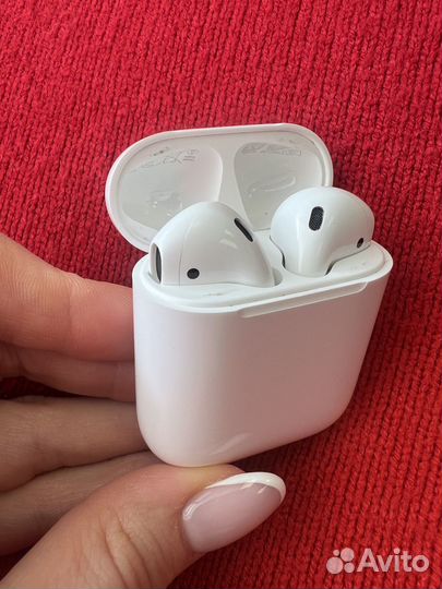 Наушники AirPods 1