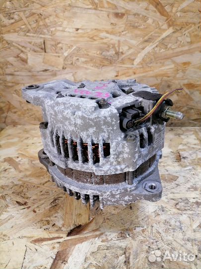 Генератор Nissan Teana J31 VQ23 DE