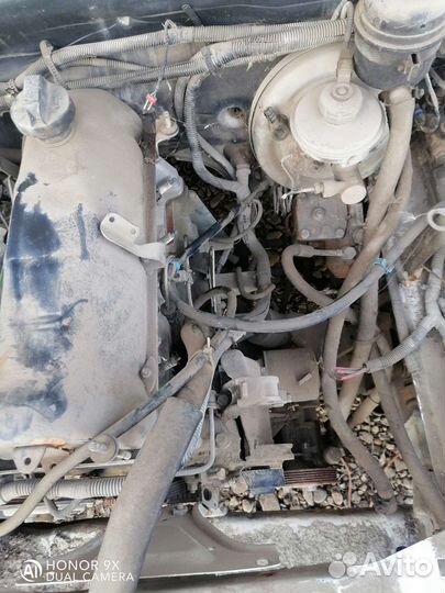 Гидро усилитель руля нива