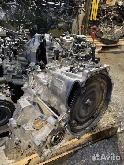 АКПП Hyundai Sonata 2.0 из Кореи