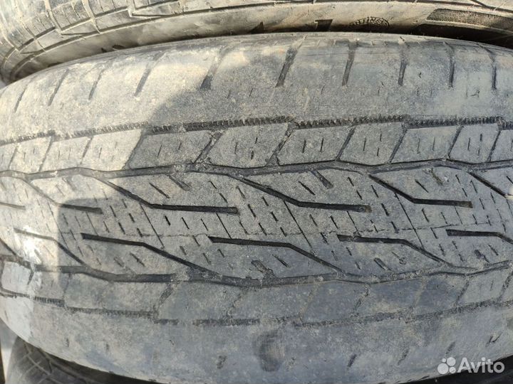 Continental ContiCrossContact LX2 235/65 R17