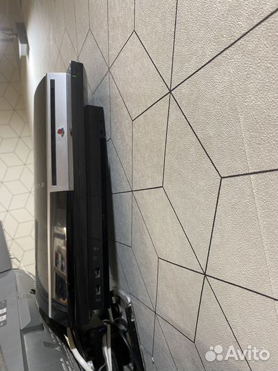 Sony playstation 3 fat