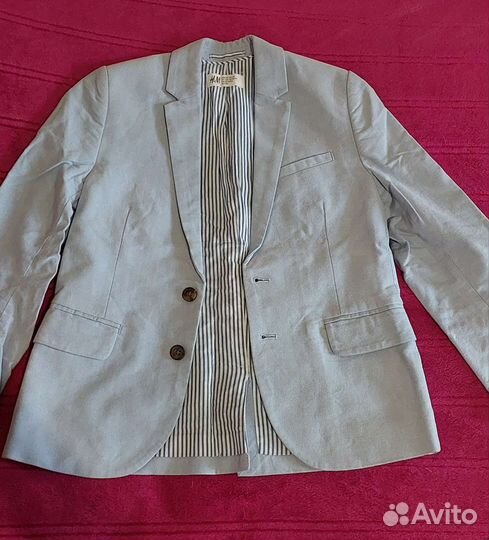 Костюм для мальчика H&M (7-8 лет)