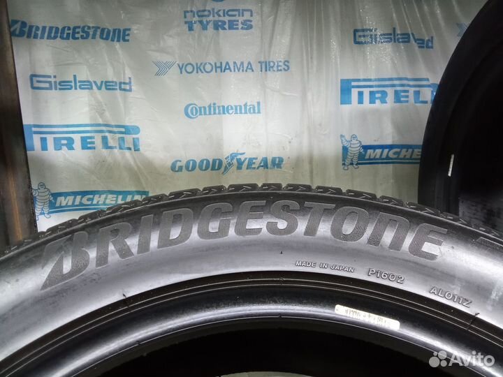 Bridgestone Alenza 001 225/55 R19 99V