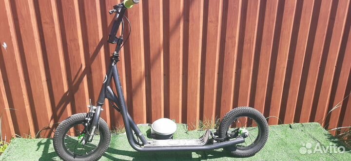 Самокат городской взрослый monguse