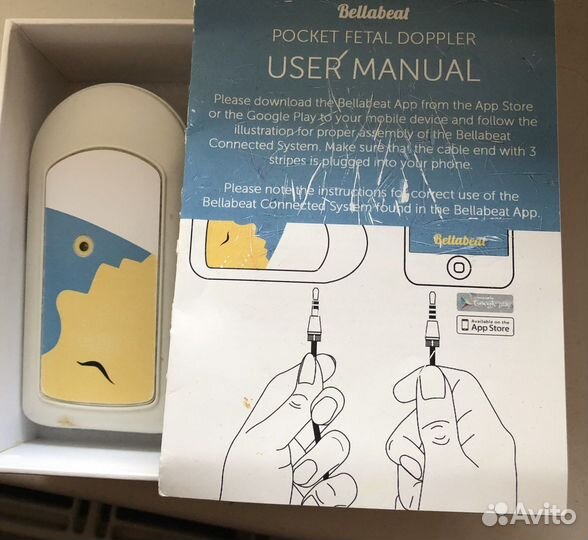 Фетальный доплер