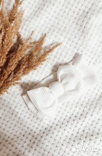 Повязки на голову для девочки, чалма