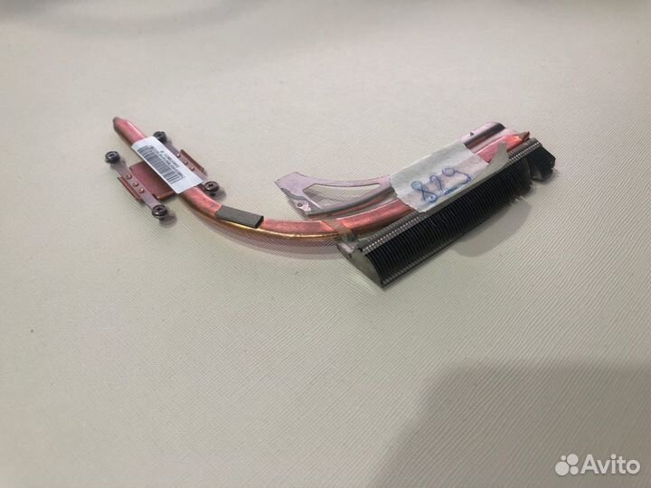 Система охлаждения Sony vaio SVF152