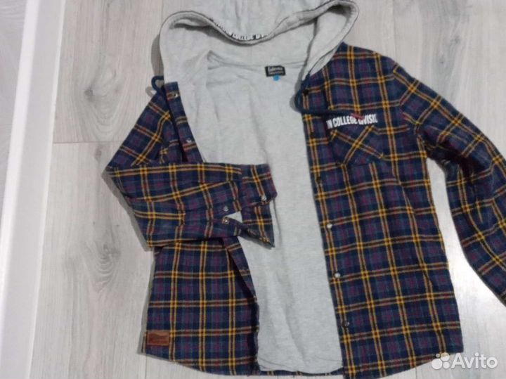 Детские вещи на мальчика