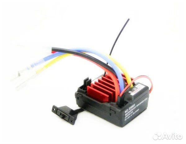 Регулятор скорости коллекторный для Remo E9905