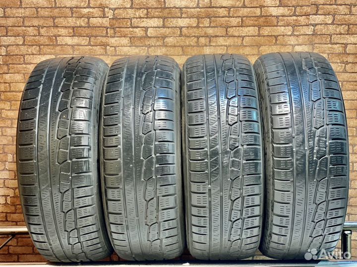 Nokian WR G2 SUV 235/65 R17 108V