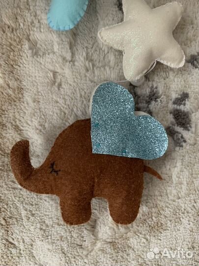 Мобиль детский для кроватки