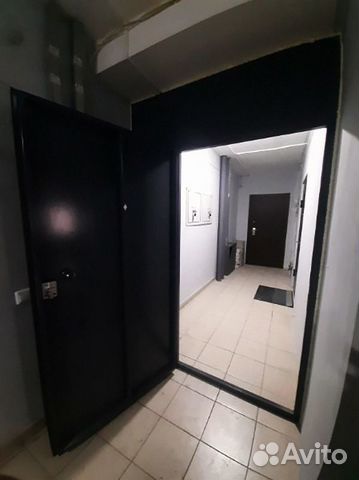 Стальная Тамбурная дверь на общий коридор