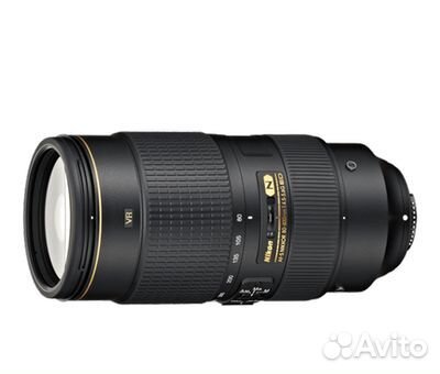 AF-S nikkor 80-400mm f/4.5-5.6 G ED VR