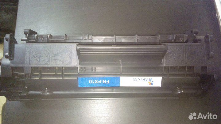Картрижд fx10