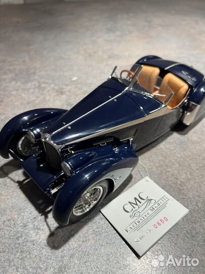 Коллекционные модели от CMC