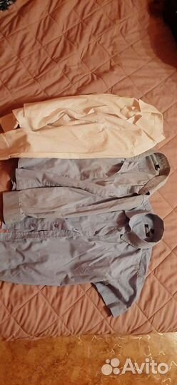 Школьные рубашки для мальчиков