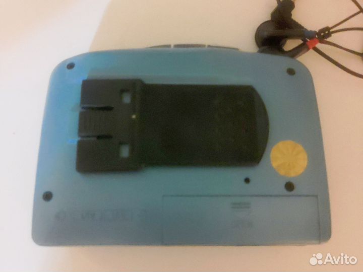 Кассетный плеер congli