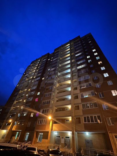 1-к. квартира, 36,7 м², 12/16 эт.