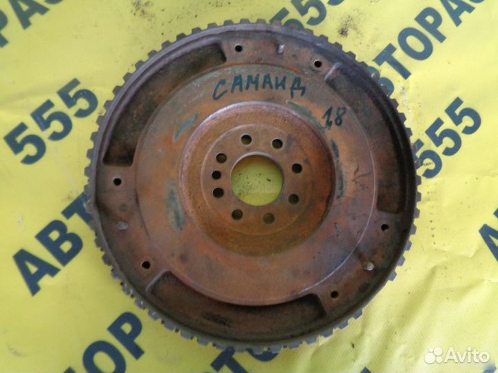 Маховик Iran Khodro Samand 1.8л