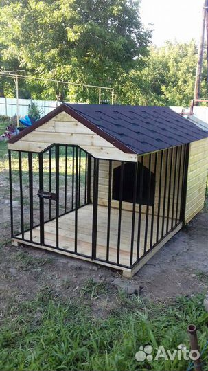 Будка для собак