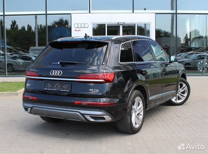 Audi Q7 3.0 AT, 2022, 16 600 км