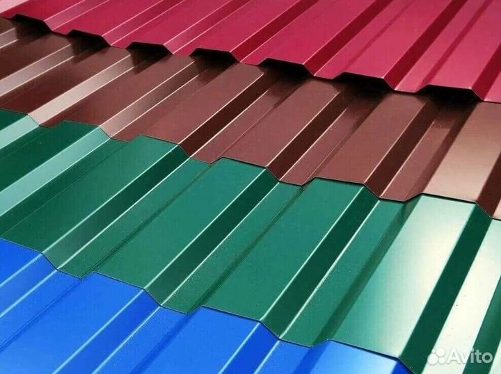 Профнастил нс35