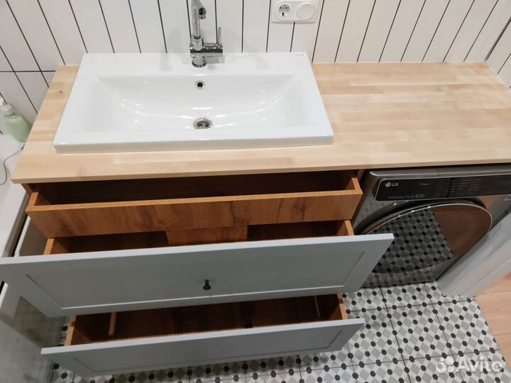 Мебель для ванной
