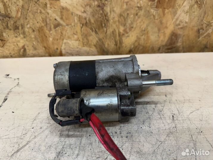 Стартер Hyundai Santa Fe G6BA