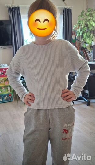 Джемпер для девочки