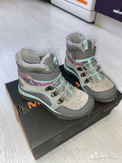Ботинки merrell 29
