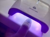 LED лампа для ногтей
