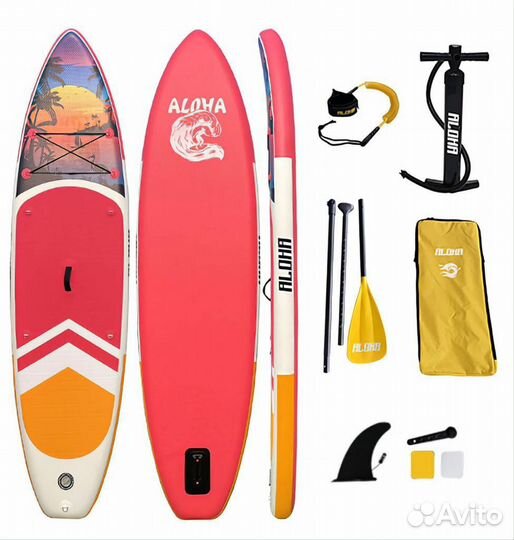 Sup board / сап борд / доска с веслом