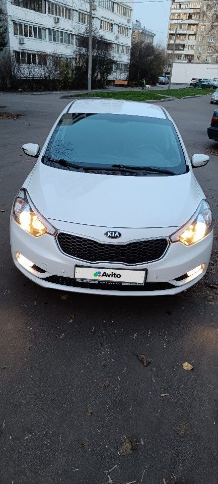 Kia Cerato: фото владельца