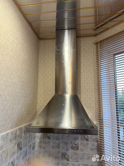Вытяжка для кухни 50 см