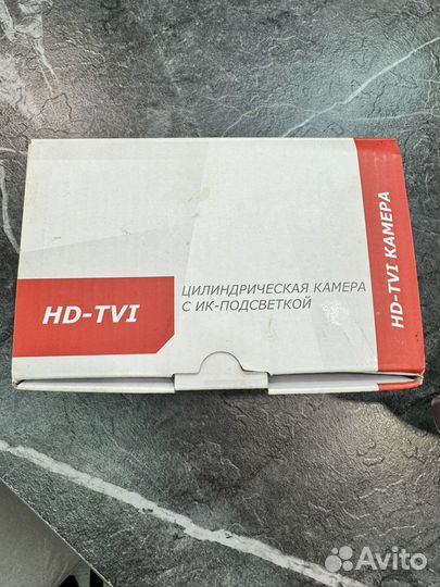 Видеокамера