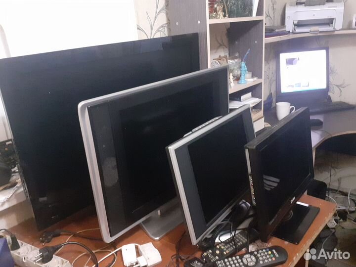 ЖК Телевизоры в ассортименте