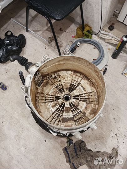 Ремонт стиральных машин