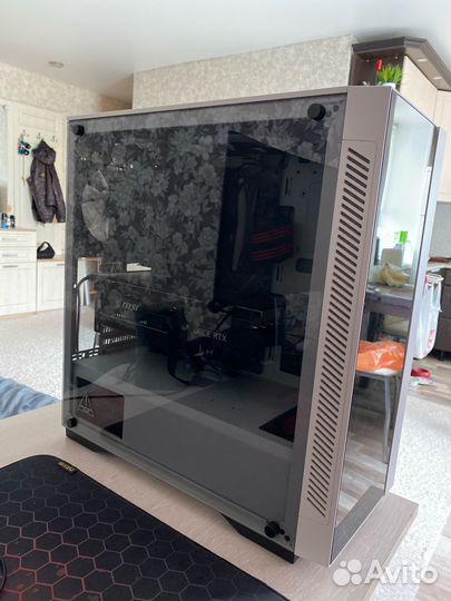 Мощный пк 3080 ryzen 7 5800x3d