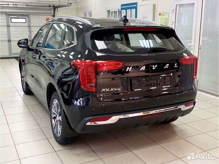 Haval Jolion 1.5 AMT, 2023