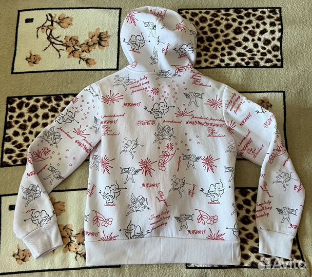 Толстовка / худи / кофта 42-48 размер