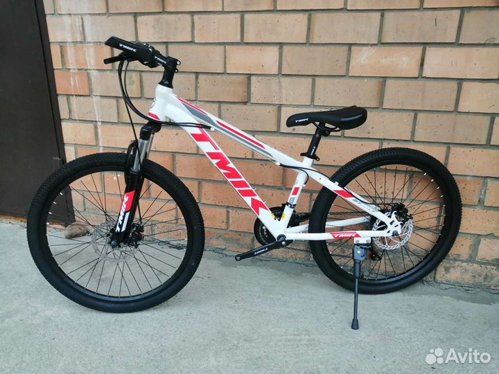Велосипед подростковый 24 дюйма