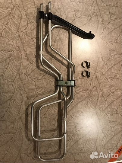 Радиатор гура Nissan Maxima