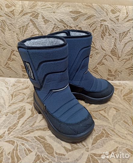 Сапоги для мальчика 26