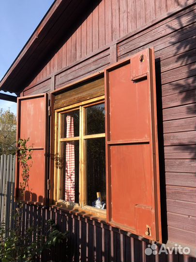 Металлические ставни