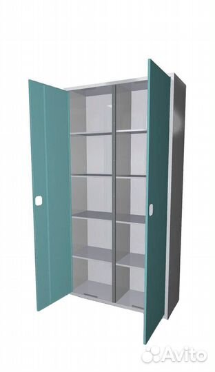 Шкафы металлические архивные
