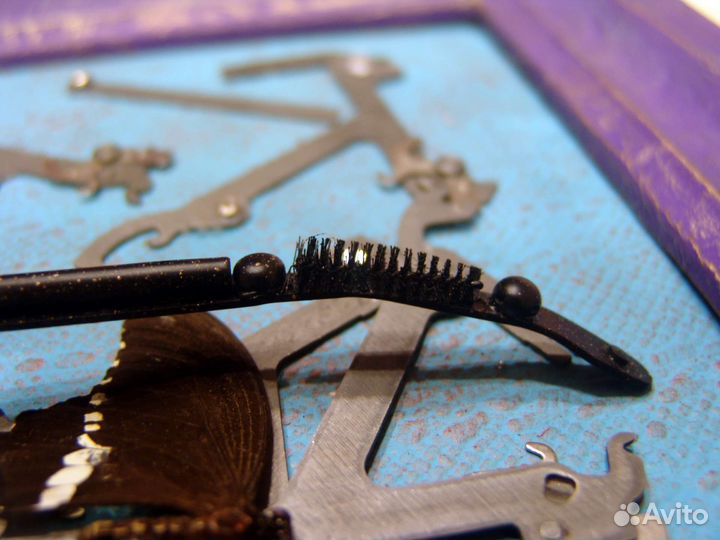 Паук каракурт, стимпанк