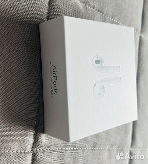Airpods 2 реплика